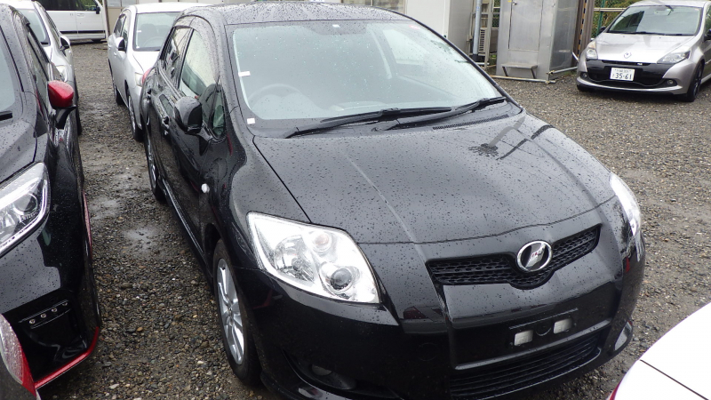 Toyota Auris 2008