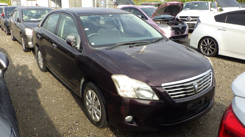 Toyota Premio 2007