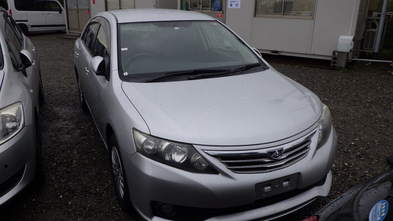 Toyota Allion 2010