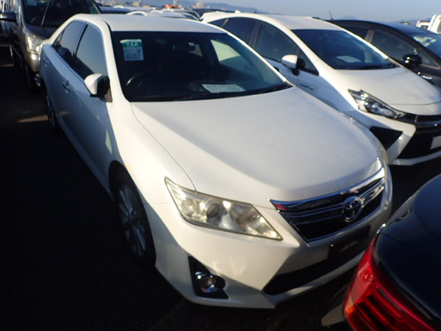 Toyota Camry 2011