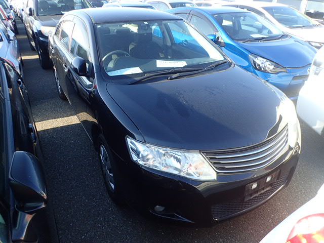 Toyota Allion 2009