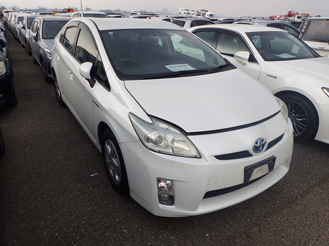 Toyota Prius 2010