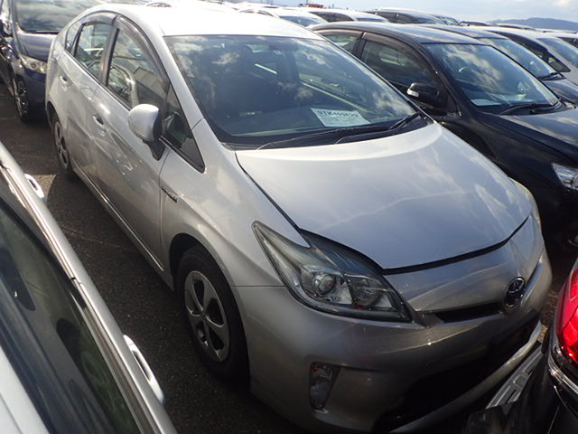 Toyota Prius 2014