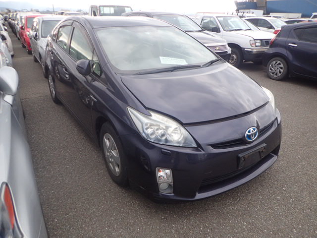 Toyota Prius 2010