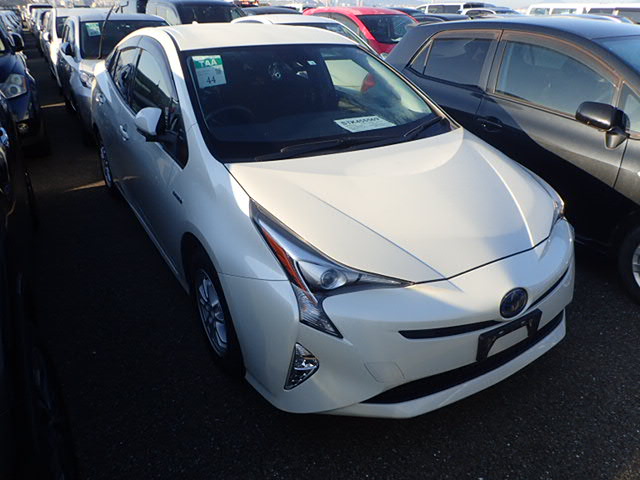 Toyota Prius 2016