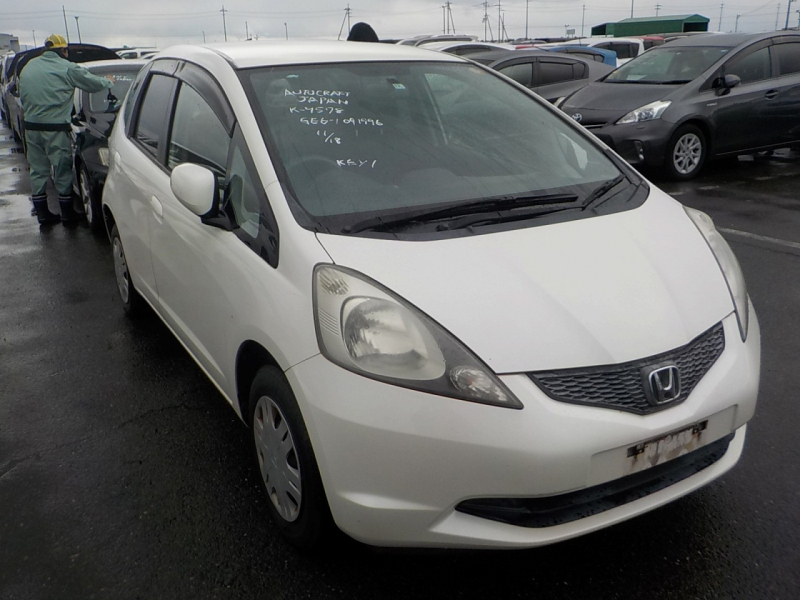 Honda Fit 2008