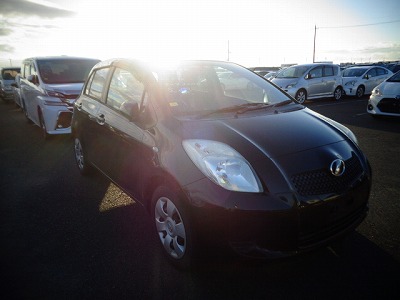 Toyota Vitz 2006