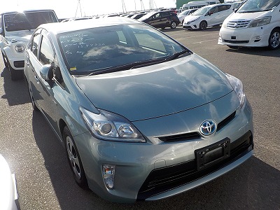 Toyota Prius 2012