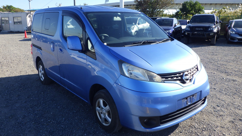 Nissan NV200 VANETTE 2014