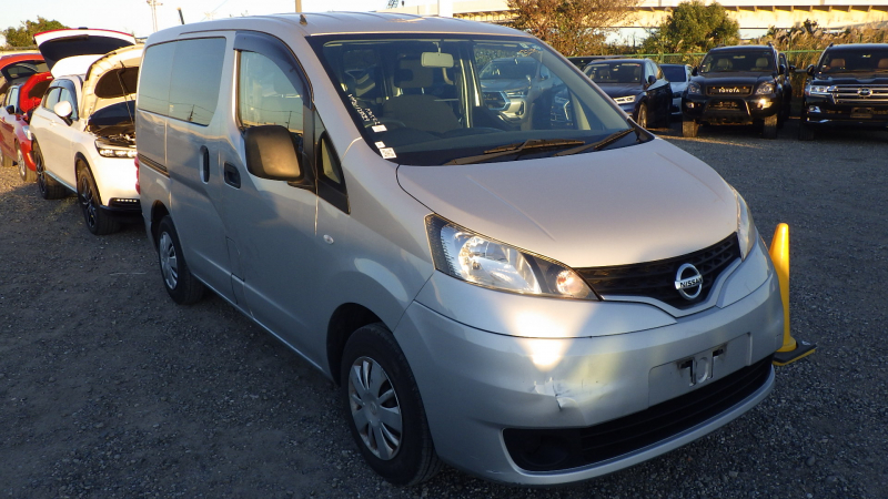 Nissan NV200 VANETTE 2018