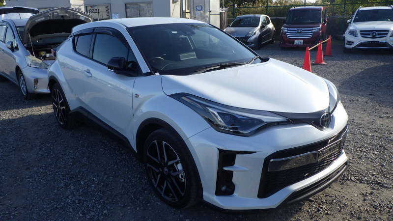 Toyota C-HR 2022