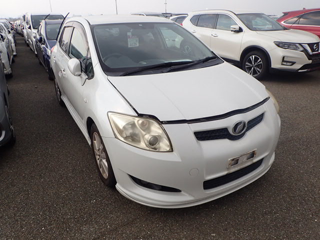 Toyota Auris 2007