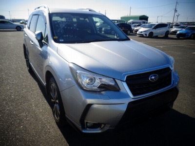 Subaru Forester 2015