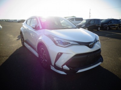 Toyota C-HR 2020