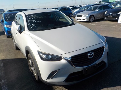 Mazda CX-3 2015