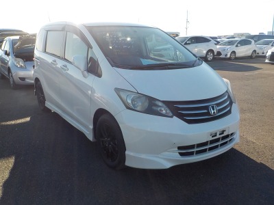 Honda Freed 2008