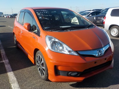 Honda Fit 2012