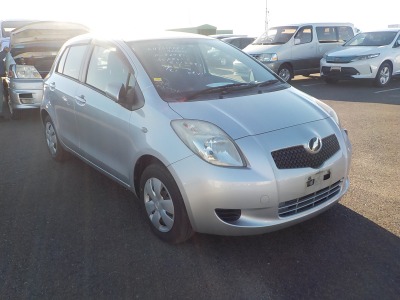 Toyota Vitz 2007