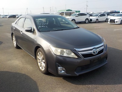 Toyota Camry 2011