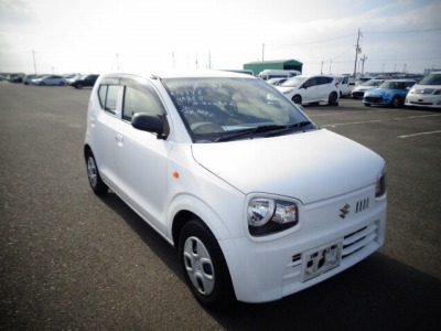 Suzuki Alto 2018