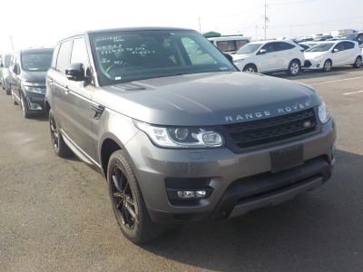 Land Rover Range Rover Sport 2015