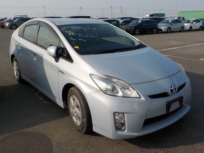 Toyota Prius 2010