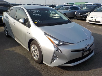 Toyota Prius 2016