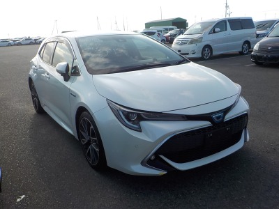 Toyota Corolla Sport 2019