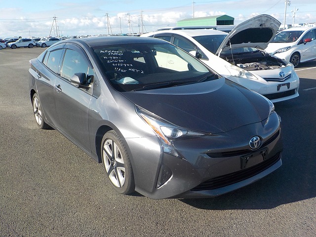 Toyota Prius 2018