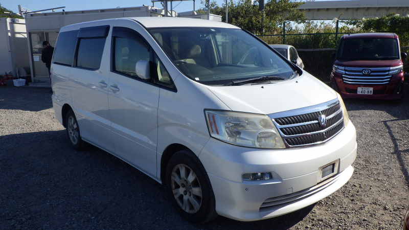 Toyota Alphard 2003