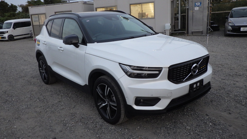 Volvo XC40 2021