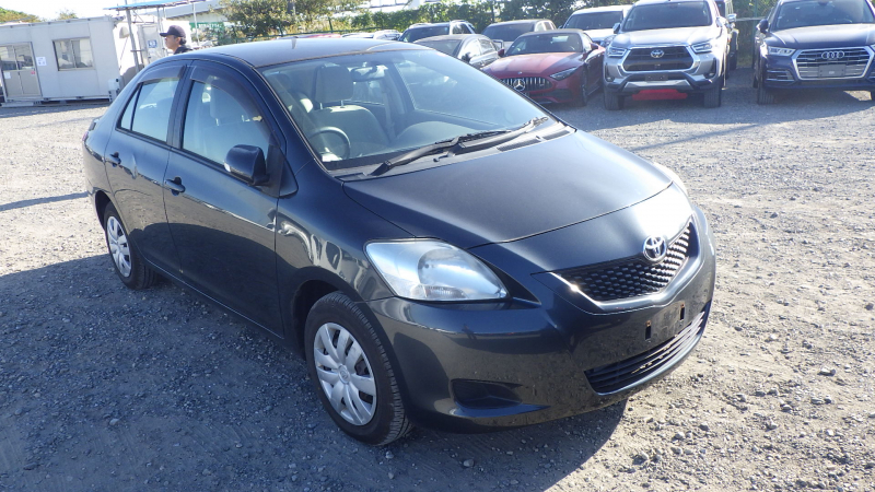 Toyota Belta 2009