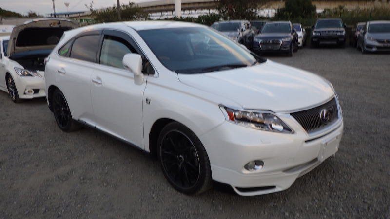 Lexus RX 2011