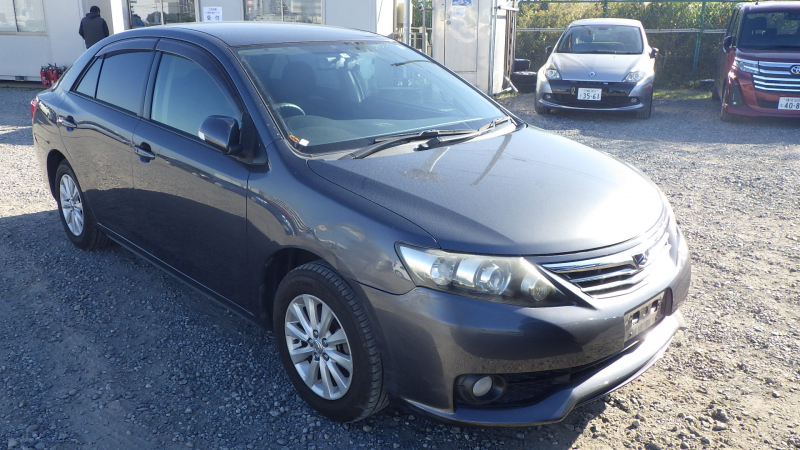 Toyota Allion 2011