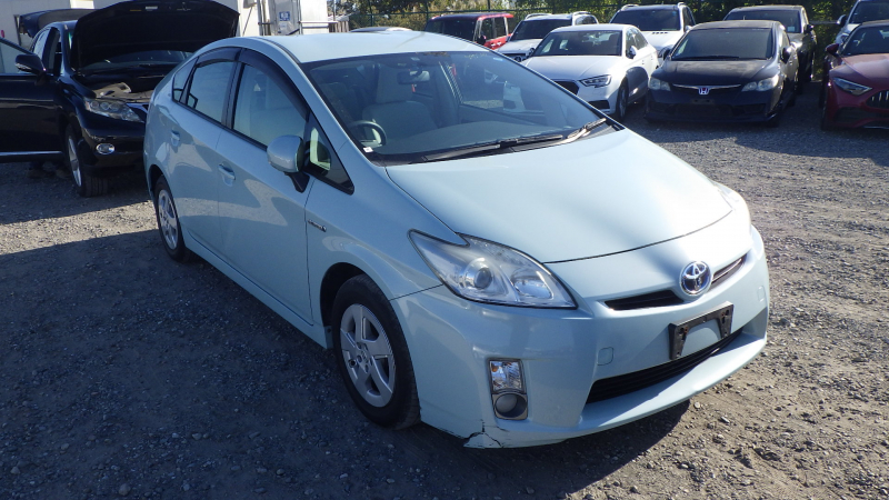 Toyota Prius 2011