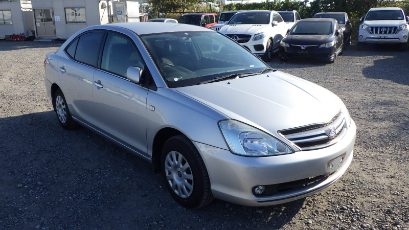 Toyota Allion 2006