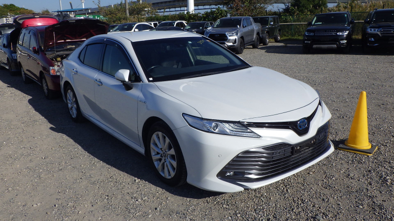 Toyota Camry 2018