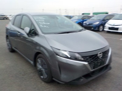 Nissan Note 2021