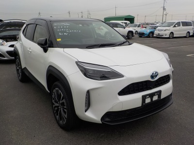 Toyota YARIS CROSS 2022