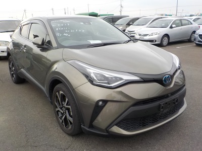 Toyota C-HR 2020