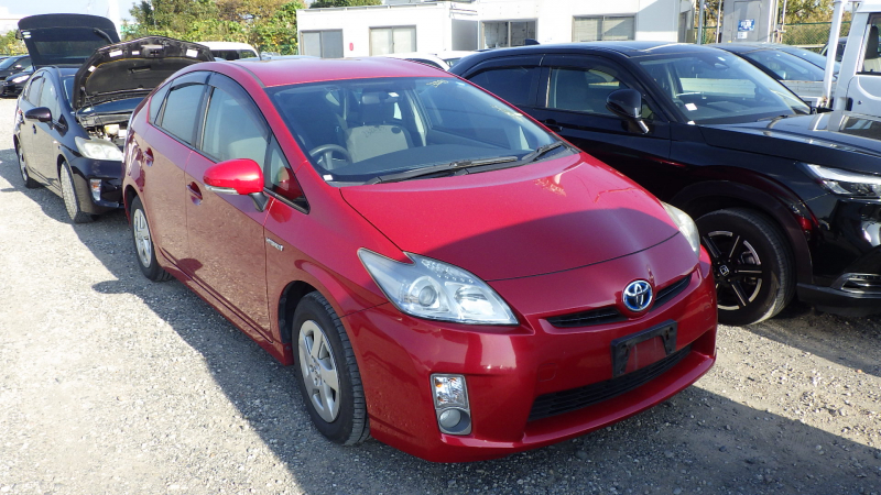 Toyota Prius 2010