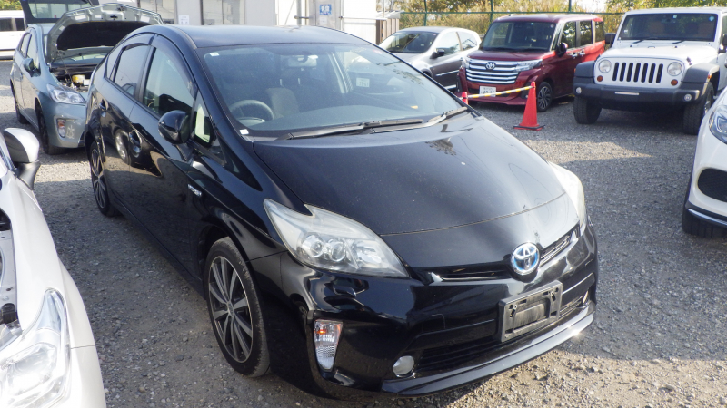 Toyota Prius 2012