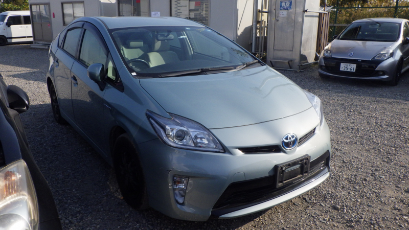 Toyota Prius 2015