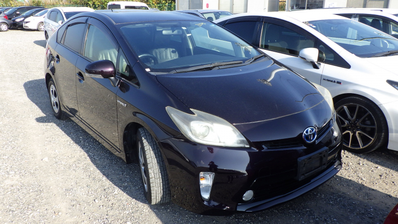 Toyota Prius 2013