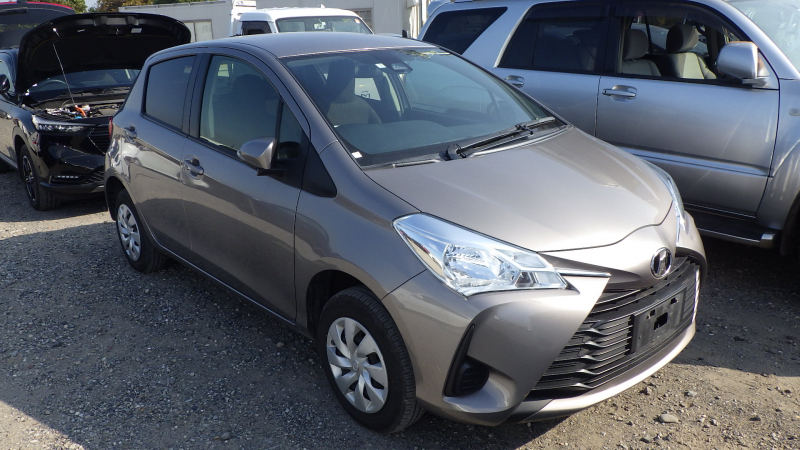 Toyota Vitz 2019