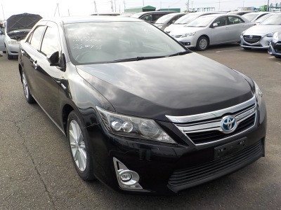 Toyota Camry 2013