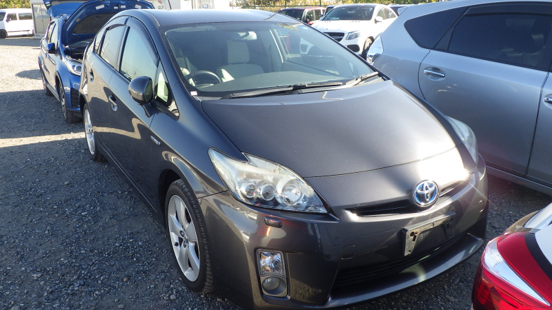 Toyota Prius 2011