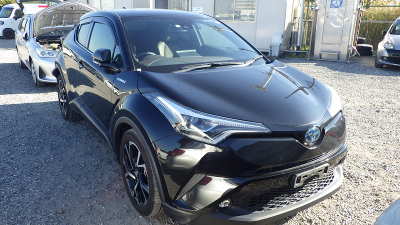 Toyota C-HR 2019