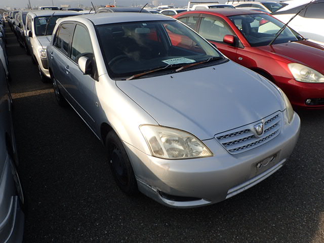 Toyota Allex 2003