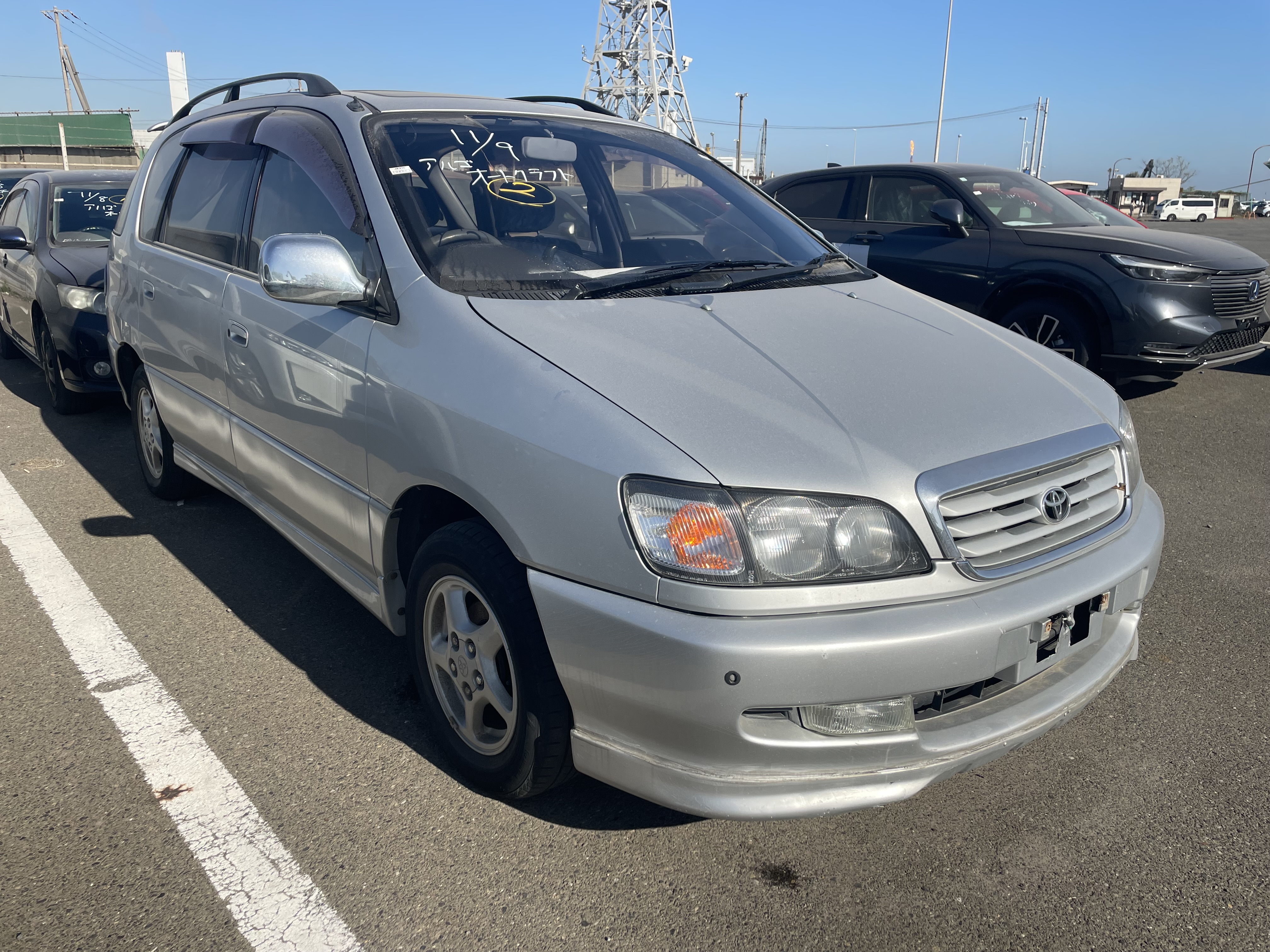 Toyota Ipsum 1996